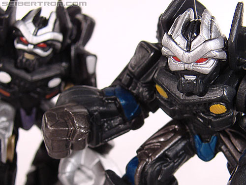 Transformers Robot Heroes Barricade (ROTF) (Image #29 of 37)