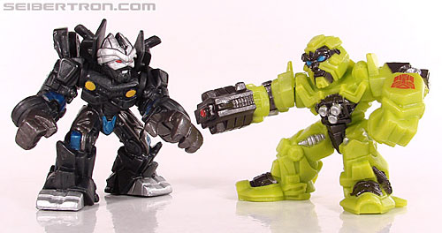 Transformers Robot Heroes Barricade (ROTF) (Image #30 of 37)