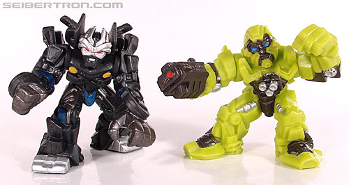 Transformers Robot Heroes Barricade (ROTF) (Image #31 of 37)