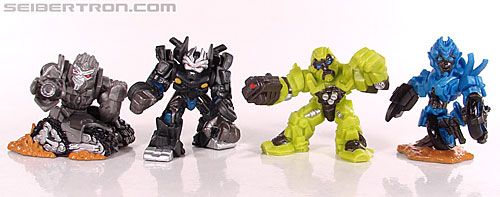 Transformers Robot Heroes Barricade (ROTF) (Image #32 of 37)