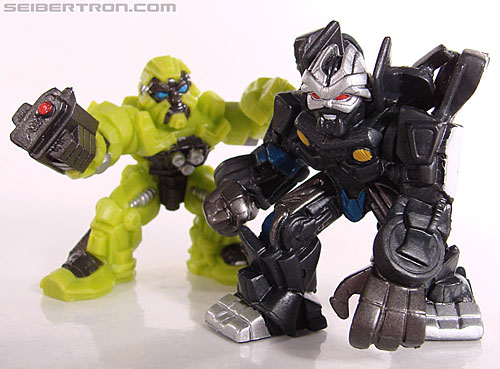 Transformers Robot Heroes Barricade (ROTF) (Image #35 of 37)
