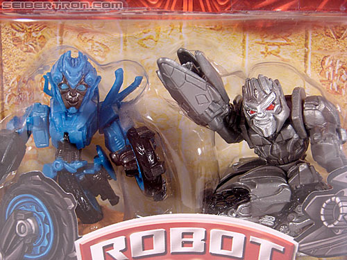 Transformers Robot Heroes Chromia (ROTF) (Image #2 of 45)