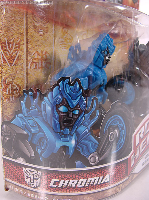 Transformers Robot Heroes Chromia (ROTF) (Image #4 of 45)