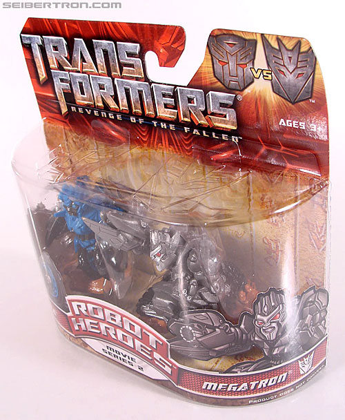 Transformers Robot Heroes Chromia (ROTF) (Image #13 of 45)