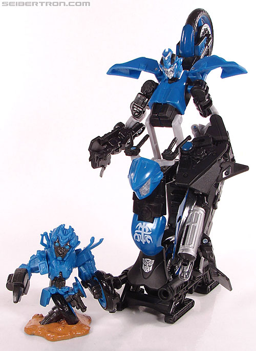 Transformers Robot Heroes Chromia (ROTF) (Image #38 of 45)
