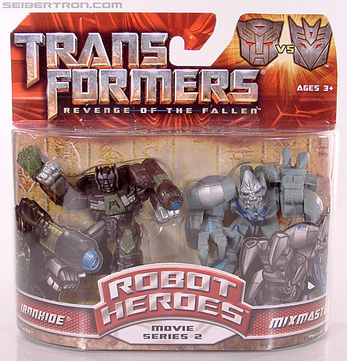 Transformers Robot Heroes Ironhide (ROTF) (Image #1 of 39)