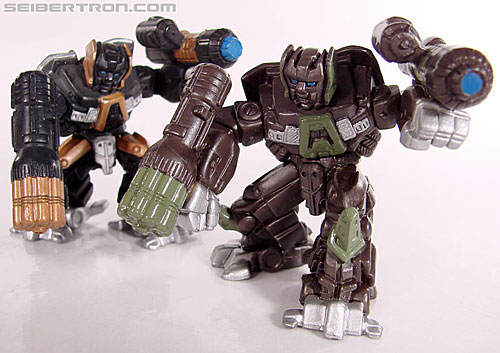 Transformers Robot Heroes Ironhide (ROTF) Toy Gallery (Image #31 of 39)