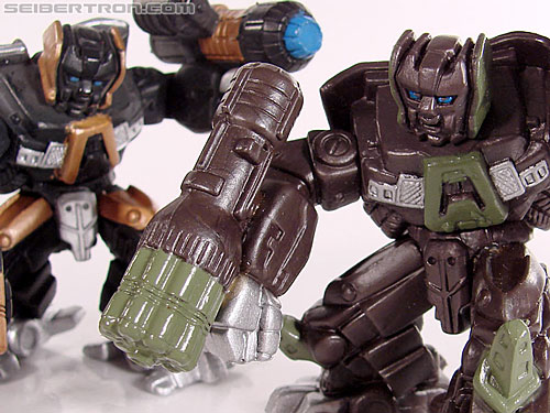 Transformers Robot Heroes Ironhide (ROTF) (Image #32 of 39)