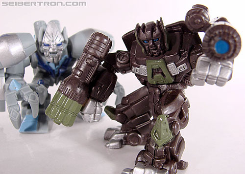 Transformers Robot Heroes Ironhide (ROTF) (Image #36 of 39)