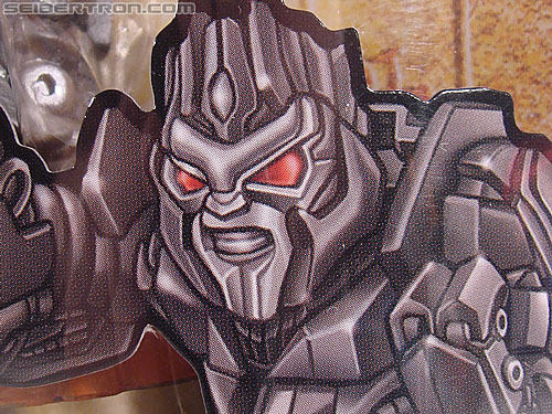 Transformers Robot Heroes Megatron (ROTF) Transforming Tank (Image #4 of 39)