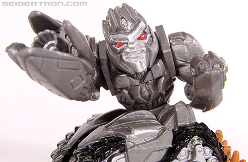 Transformers Robot Heroes Megatron (ROTF) Transforming Tank (Image #6 of 39)