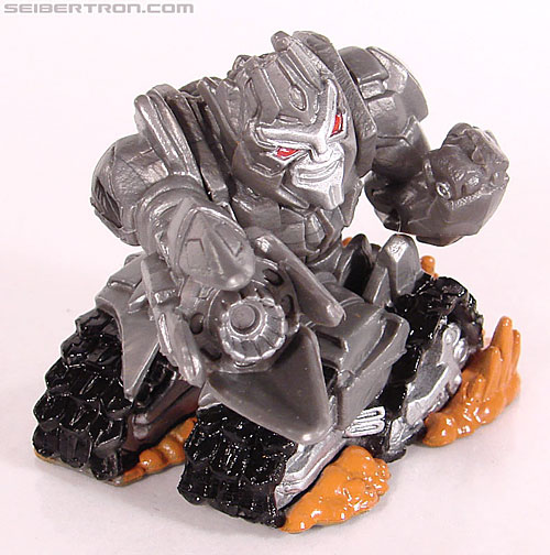 Transformers Robot Heroes Megatron (ROTF) Transforming Tank (Image #10 of 39)