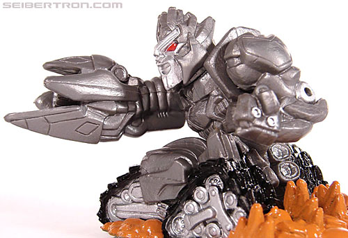 Transformers Robot Heroes Megatron (ROTF) Transforming Tank (Image #16 of 39)