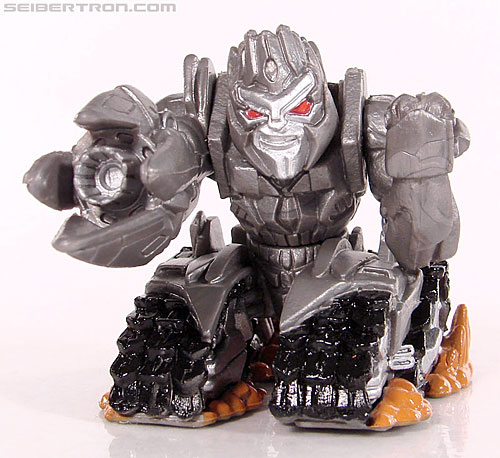 Transformers Robot Heroes Megatron (ROTF) Transforming Tank (Image #19 of 39)