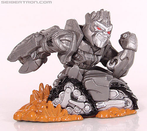 Transformers Robot Heroes Megatron (ROTF) Transforming Tank (Image #21 of 39)