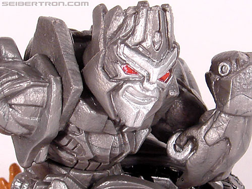 Transformers Robot Heroes Megatron (ROTF) Transforming Tank (Image #23 of 39)