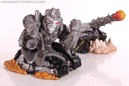 Transformers Robot Heroes Megatron (ROTF) Transforming Tank (Image #27 of 39)