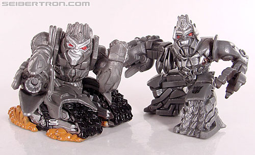 Transformers Robot Heroes Megatron (ROTF) Transforming Tank (Image #30 of 39)