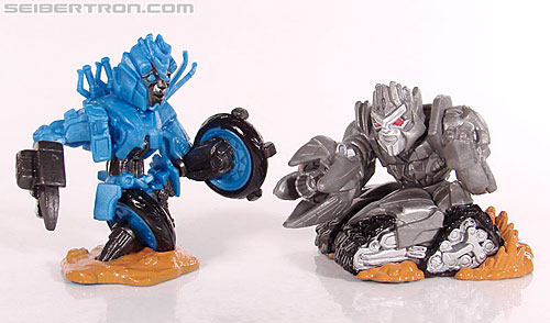 Transformers Robot Heroes Megatron (ROTF) Transforming Tank (Image #33 of 39)