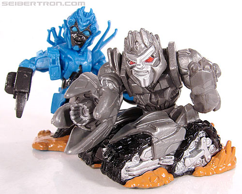 Transformers Robot Heroes Megatron (ROTF) Transforming Tank (Image #34 of 39)
