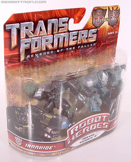 Transformers Robot Heroes Mixmaster (ROTF) (Image #3 of 53)
