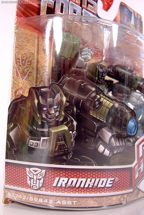 Transformers Robot Heroes Mixmaster (ROTF) (Image #4 of 53)