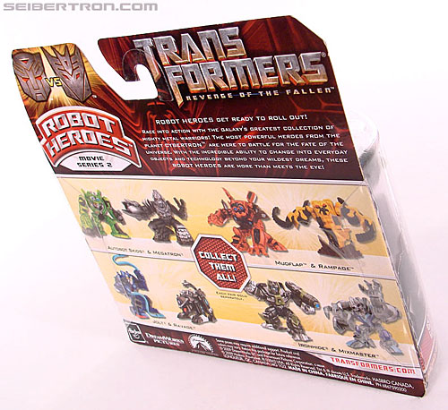 Transformers Robot Heroes Mixmaster (ROTF) (Image #5 of 53)