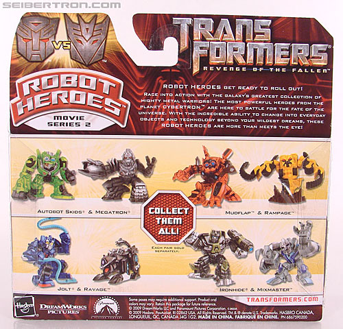 Transformers Robot Heroes Mixmaster (ROTF) (Image #6 of 53)