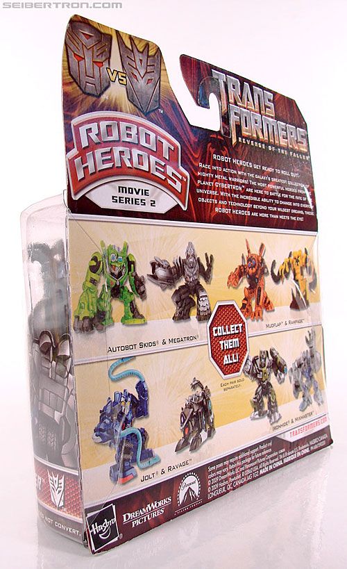 Transformers Robot Heroes Mixmaster (ROTF) (Image #7 of 53)