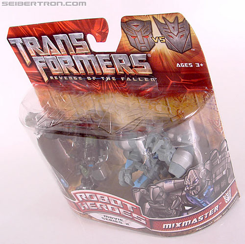 Transformers Robot Heroes Mixmaster (ROTF) (Image #11 of 53)