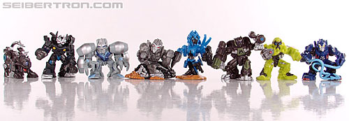 Transformers Robot Heroes Mixmaster (ROTF) (Image #50 of 53)