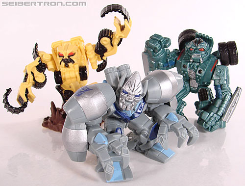 Transformers Robot Heroes Mixmaster (ROTF) (Image #52 of 53)
