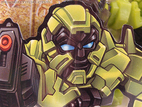 Transformers Robot Heroes Ratchet (ROTF) w/ gun (Image #14 of 54)