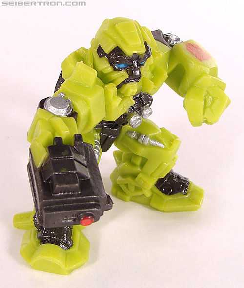 Transformers Robot Heroes Ratchet (ROTF) w/ gun (Image #22 of 54)