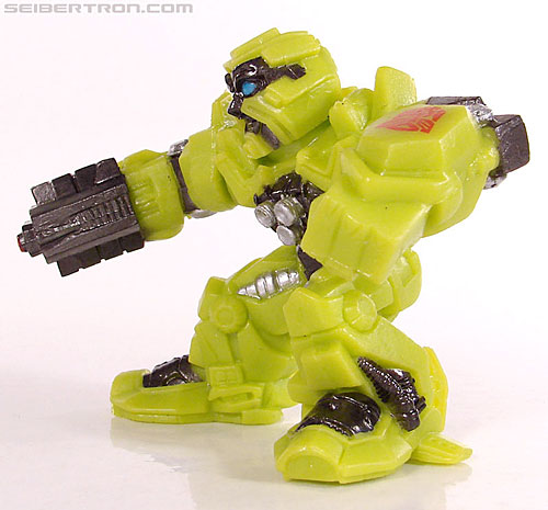 Transformers Robot Heroes Ratchet (ROTF) w/ gun (Image #26 of 54)