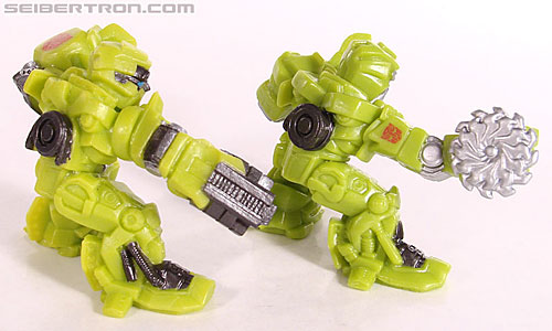 Transformers Robot Heroes Ratchet (ROTF) w/ gun (Image #38 of 54)