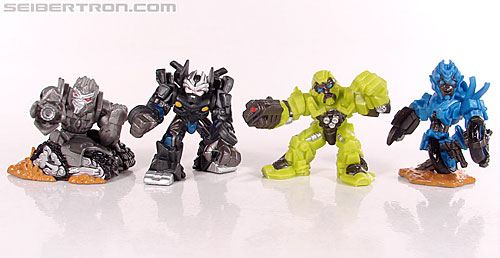 Transformers Robot Heroes Ratchet (ROTF) w/ gun (Image #46 of 54)