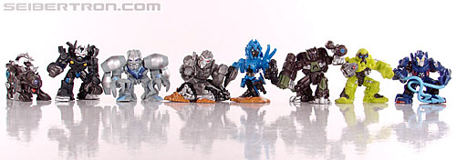 Transformers Robot Heroes Ratchet (ROTF) w/ gun (Image #47 of 54)