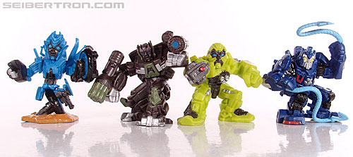Transformers Robot Heroes Ratchet (ROTF) w/ gun (Image #48 of 54)