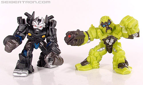 Transformers Robot Heroes Ratchet (ROTF) w/ gun (Image #50 of 54)