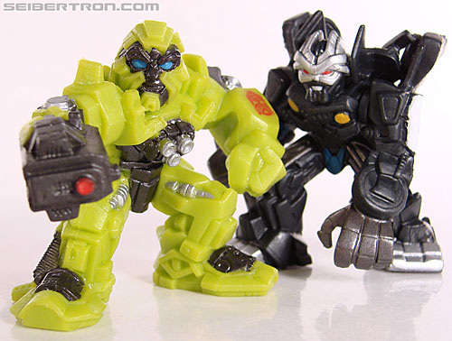 Transformers Robot Heroes Ratchet (ROTF) w/ gun (Image #51 of 54)
