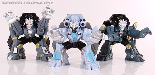 Transformers Robot Heroes Blackout (ROTF) (Image #27 of 37)