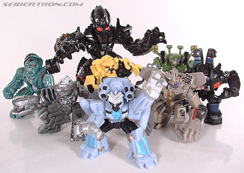 Transformers Robot Heroes Blackout (ROTF) (Image #34 of 37)
