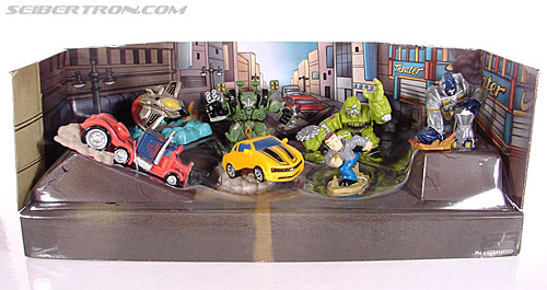 Transformers Robot Heroes Brawl (ROTF) (Image #2 of 33)