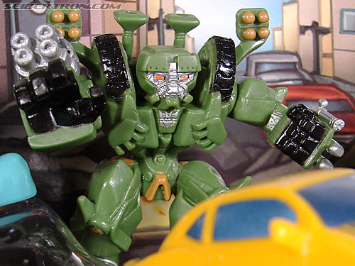 Transformers Robot Heroes Brawl (ROTF) (Image #4 of 33)