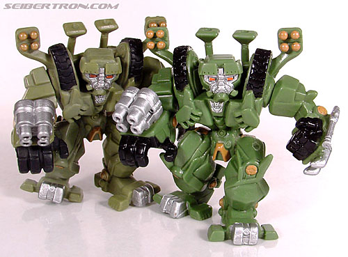 Transformers Robot Heroes Brawl (ROTF) Toy Gallery (Image #24 of 33)