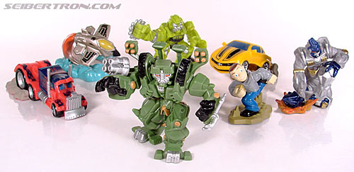 Transformers Robot Heroes Brawl (ROTF) (Image #29 of 33)