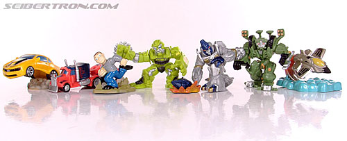 Transformers Robot Heroes Brawl (ROTF) (Image #30 of 33)