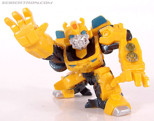 Transformers Robot Heroes Bumblebee (ROTF) (Image #5 of 38)