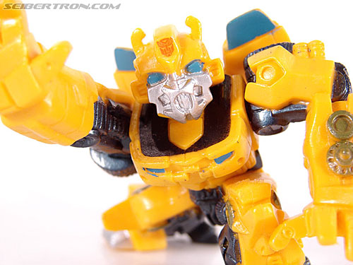 Transformers Robot Heroes Bumblebee (ROTF) (Image #6 of 38)